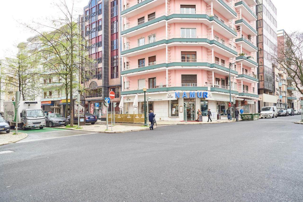 Campo Pequeno Prestige 호텔 리스본 외부 사진
